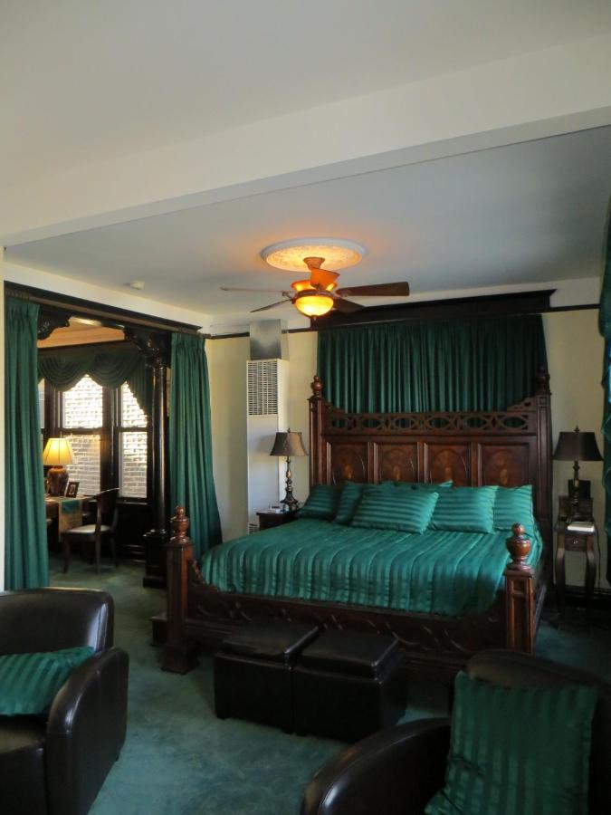 The Polo Inn Bridgeport U.S.A. Chicago Cameră foto